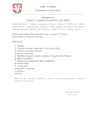 Informace o konání 3. zasedání zastupitelstva 1